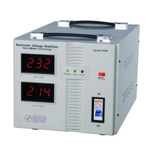 STABILIZATOR 2000VA CU SERVOMOTOR BRAUN