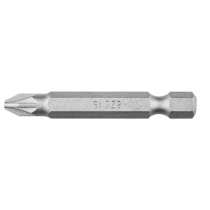 Șurubelniță PZ2, 25mm, 1/4 ""