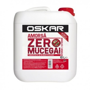 Amorsa OSKAR Zero Mucegai - 10L