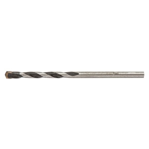 BURGHIU BETON ALB-NEGRU, 4X75MM, VF TIP FLUTURE