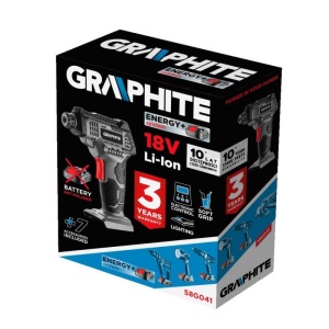 Compresor Aer GRAPHITE Energy+ 18V, fara acumulator - Img 3