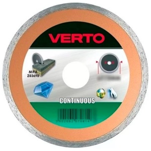 DISC DIAMANTAT 230MM,CONTINUU