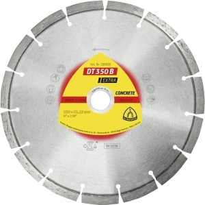 DISC DIAMANTAT DEB.DT350B-230X2.6X22.23MM