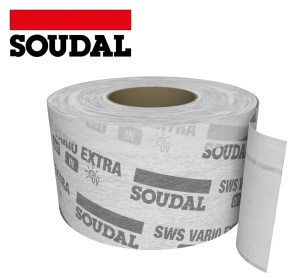FOLIE EXTRA EXTERIOR 100MMX30ML SWS SOUDAL