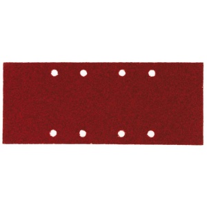 HARTIE ABRAZIVA, 93 X 230 MM, K80, 5 BUC -SET