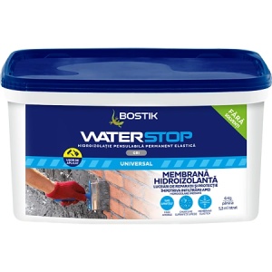 MEMBRANA WATERSTOP MSP 6KG HIDROIZOLATII MEM