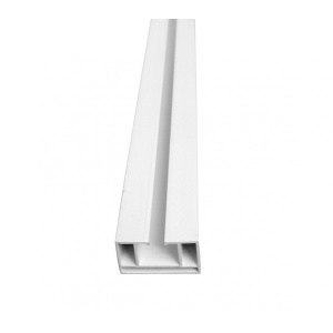SINA PVC SN1 FARA ACCESORII 1.5M 1CANAL
