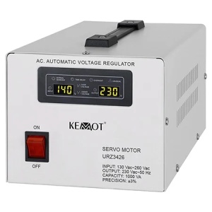 STABILIZATOR 1000VE CU SERVO KEMOT