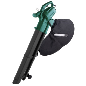 ASPIRATOR DE GRADINA, 2800V, SAC 40L