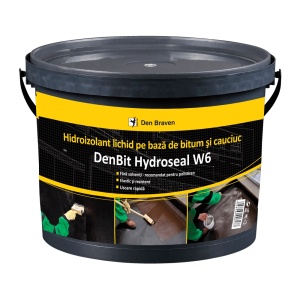 DEN BIT HYDROSEAL W6 5 KG