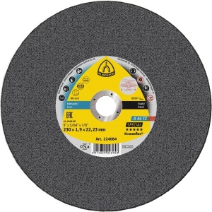 DISC DEBITARE A46 TZ 230X1.9X22.23 MM DREPT