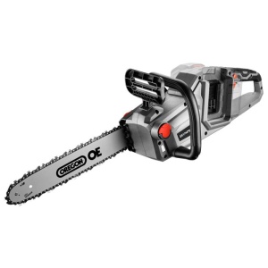 Ferăstrău cu lanț fără perii cu acumulator Energy+, 36V, Li-Ion, bară de ghidare 14" (350mm), fără baterie