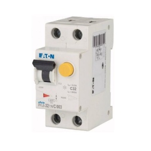 INTR.DIFERENTIAL 32A 1P+N