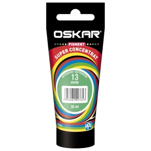 OSKAR PIGMENT 13 VERDE 30ML