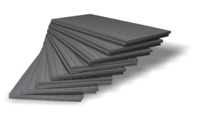 POLISTIREN XPS 10CM /0.29MC/2.9MP/5BUC