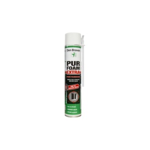 Spuma Poliuretanica manuala Den Braven - 500ml