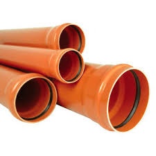 TEAVA PVC SN2 160/1M