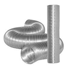 TUB FLEXIBIL ALUMINIU D110X2.5M