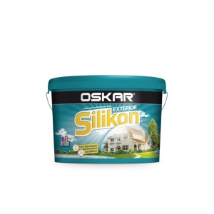 Vopsea Ultrarezistenta OSKAR Silikon - 5L