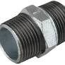 ZN NIPLU 3/8 L26