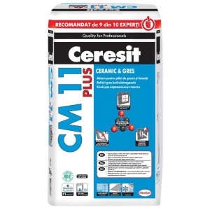 ADEZIV CM11 PLUS 25KG CERESIT
