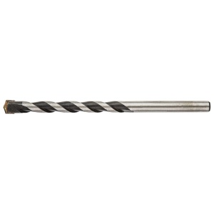 BURGHIU BETON ALB-NEGRU, 6X100MM, VF TIP FLUTURE