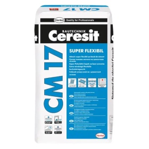 CM17 ADEZIV CERESIT 25KG