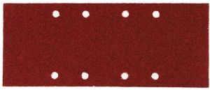 HARTIE ABRAZIVA, 93 X 230 MM, K40, 5 BUC -SET