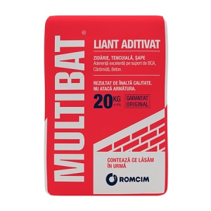 Multibat ROMCIM 40Kg