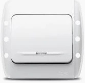 ZIRVE INTRERUPATOR CU LED S.T.