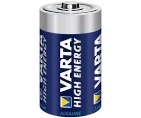 BATERIE VARTA H ENERGY R14 ALK