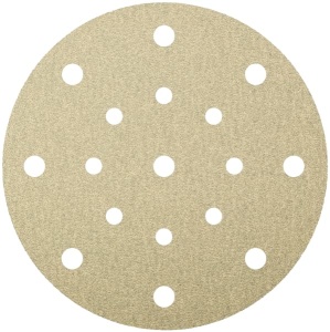 DISC AUTOFIXARE PS33CK 125MM GR.40