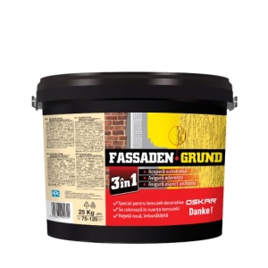 OSKAR Fassaden GRUND - 8Kg