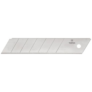 REZERVE LAME CUTTER, 25 MM, 5 BUC-SET