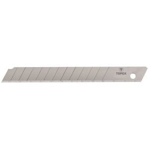 Rezerve lame cutter, 9 mm, 10 buc -set