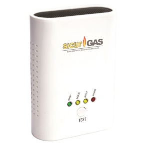 SENZOR GAZ SICURGAS