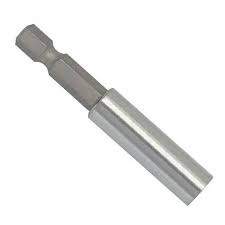 ADAPTOR BIT MAG GS 1/4 60MM