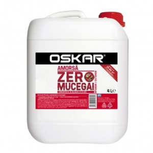 Amorsa OSKAR Zero Mucegai - 4L - Img 1