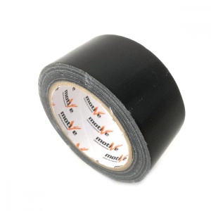 BANDA ULTRA REZISTENTA NEAGRA 48MM*25M UNIVERSAL