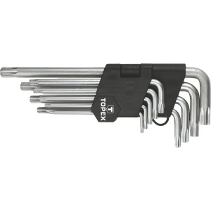 CHEI TORX T10-T50, 9 BUC-SET