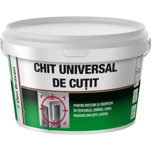 CHIT UNIV DE CUTIT ACRILIC 0.4KG DB DIY