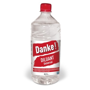 DANKE Diluant universal - 0.9L