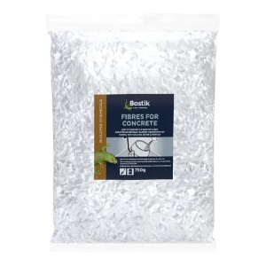 FIBRE PENTRU BETON 750G BOSTIK