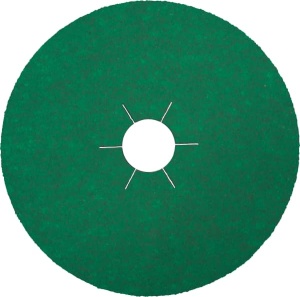 FIBRODISC MULTISTAR CERAMIC FS966 125X22MM GR80