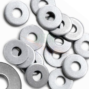 SAIBA PLATA DIN 9021 M4 - M18 - M16X50X3