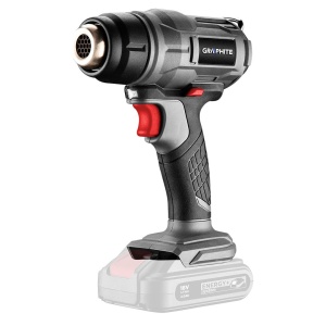 SUFLANTA(PISTOL)CU AER CALD ENERGY+18V LI ION,fara acumulator inclus