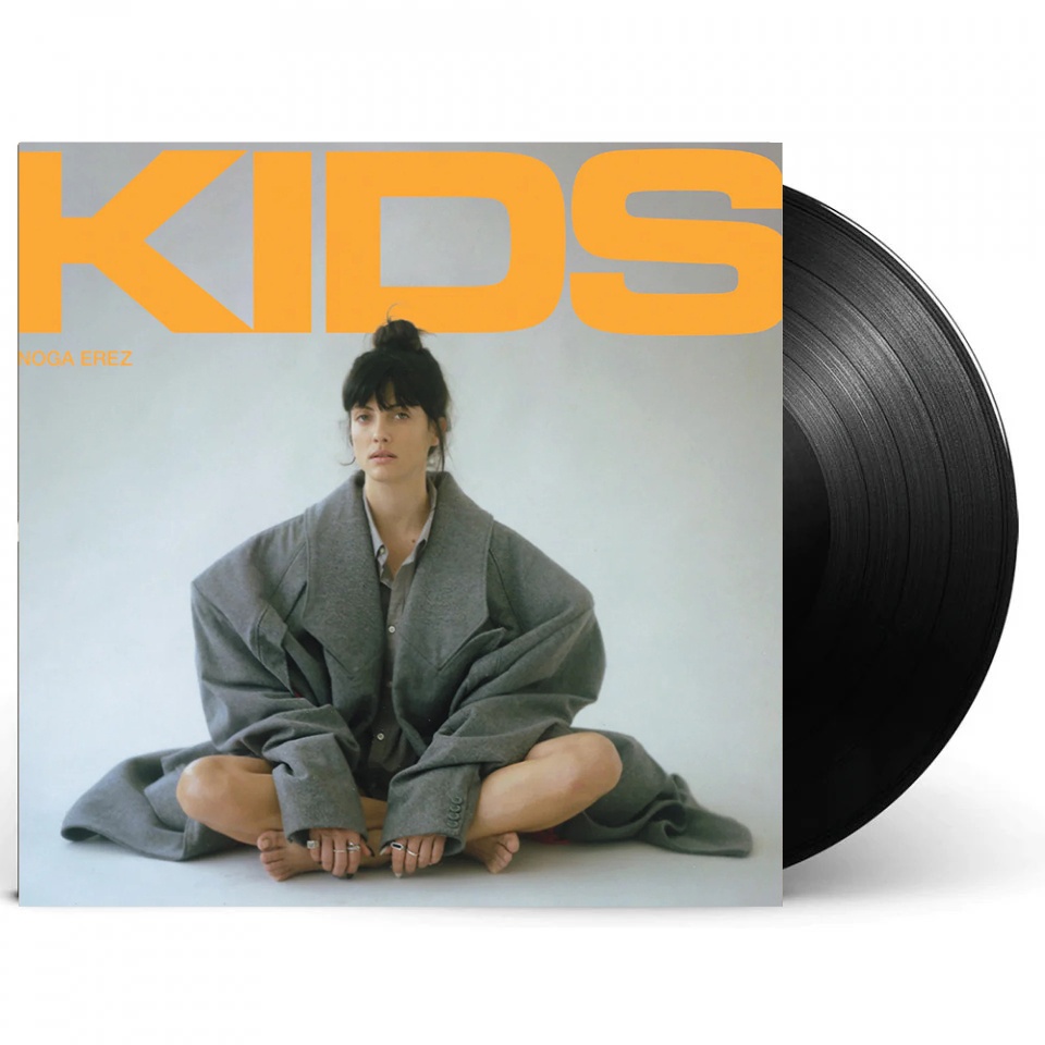 vinil Noga Erez – Kids