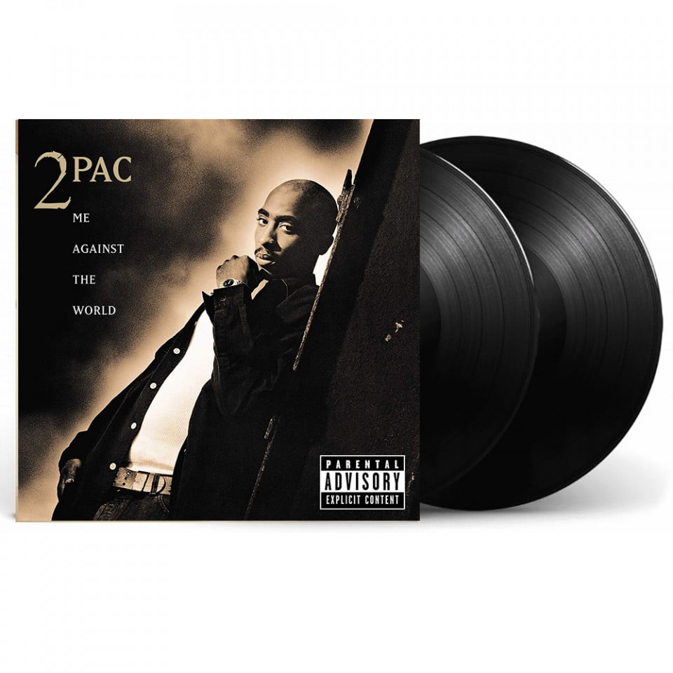 2Pac – Me Against The World (1995)