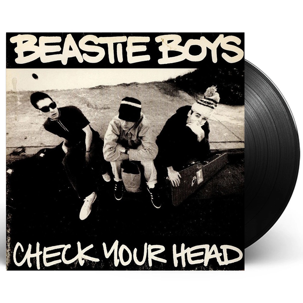 dublu vinil Beastie Boys – Check Your Head
