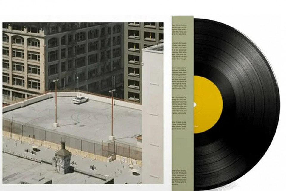 vinil Arctic Monkeys – The Car